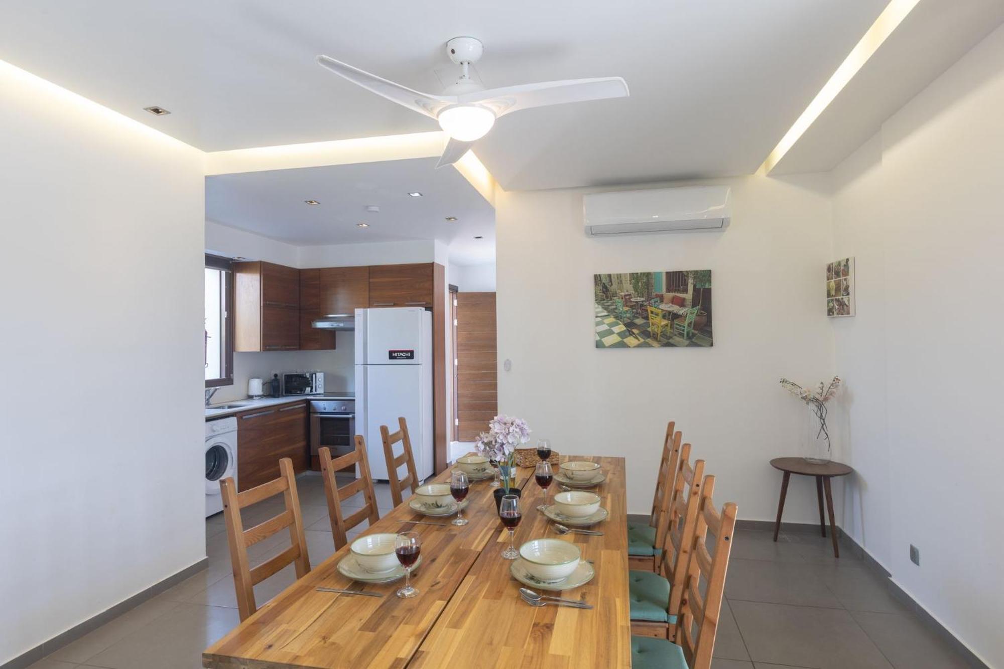 Villa Satin Svi1 Ayía Nápa