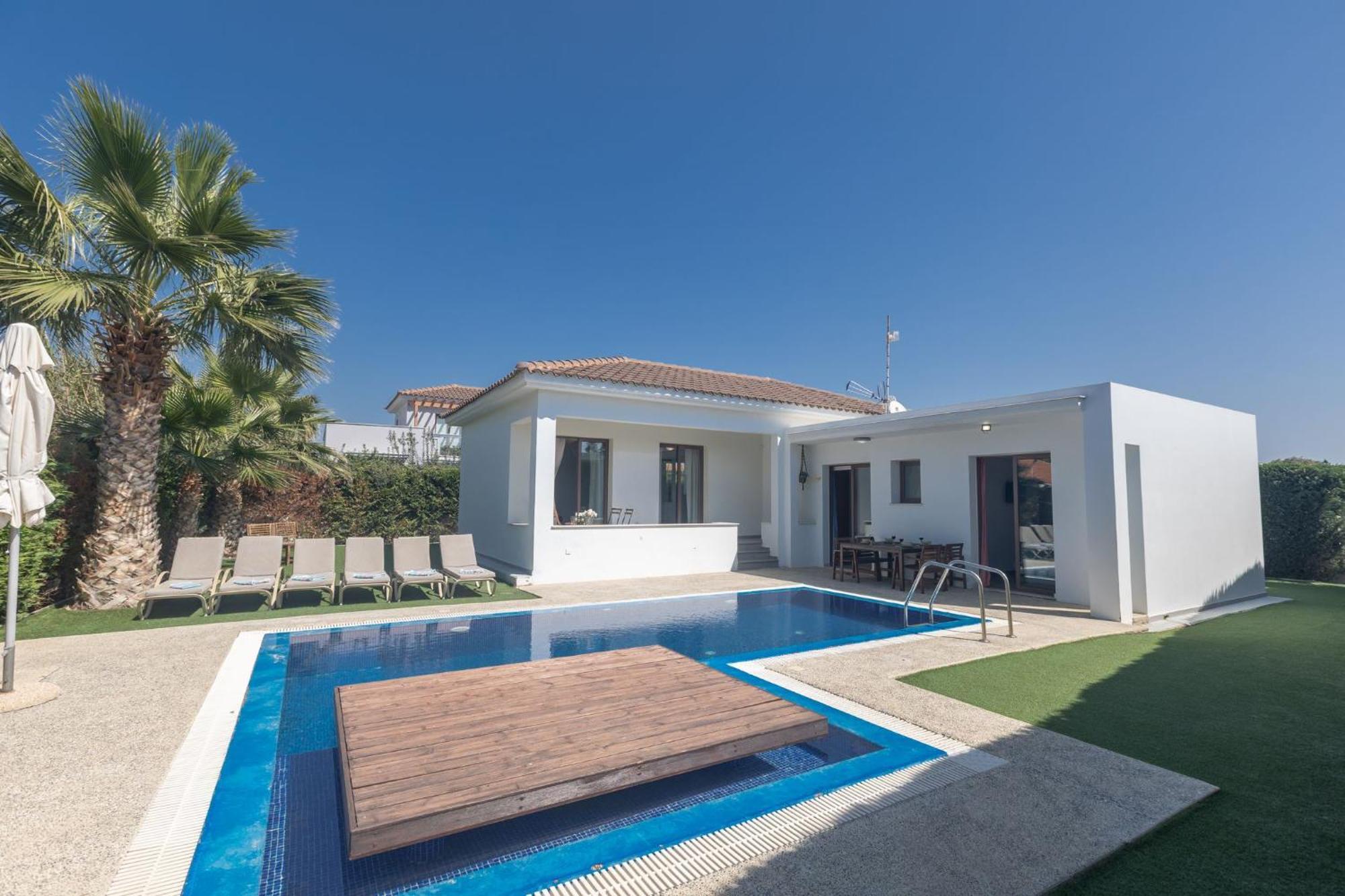 Satin Svi1 Villa *